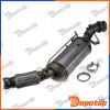 Filtres à Particules Diesel EURO5 pour MERCEDES | DPF-ME-018, 9064900100